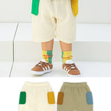 [Pimpollo] Dash pocket pants