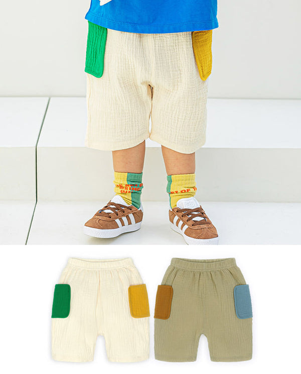 [Pimpollo] Dash pocket pants