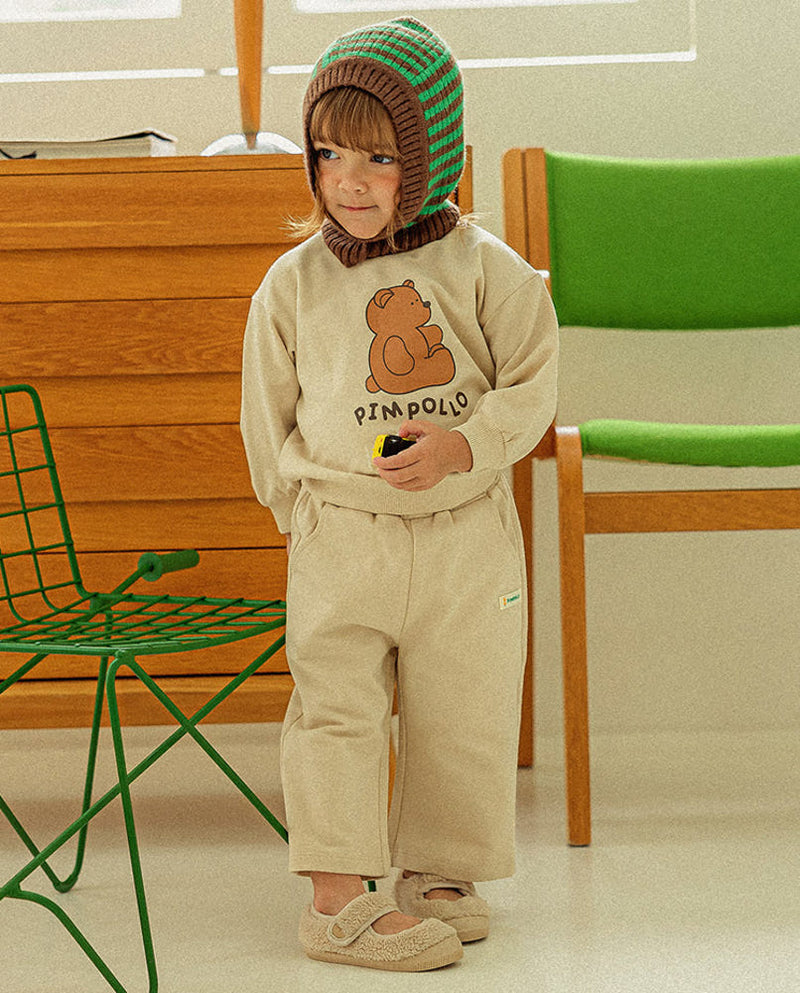 [Pimpollo] Milli upper and lower clothes (2 colours)