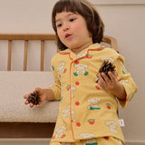 Cream puff loungewear 24FW Indoor Set