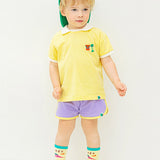 [Pimpollo] The Tyracket top and bottom set