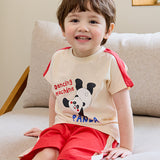 Dancing Panda Short Sleeve (24SS) Outdoor Set