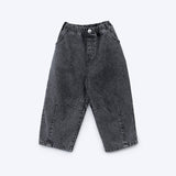 Balloon dart blue pants