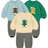 [Pimpollo] Aultree upper and lower clothing (3 colors)