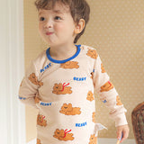 Flying bear Spandex 24FW Indoor Set