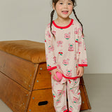 Cherry Barney loose fit 25SS Indoor Set