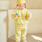 [Disney] Aristocat Marie ridged top and bottom set