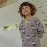 Creamy Bebe loose fit Innerwear (25FW)