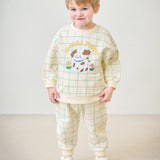 MOLLIMELLI puppy top and bottom Set