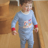 Oscar singles span 24FW Indoor Set