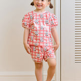 Roni Short Sleeve (24SS) Outdoor Set