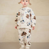 Mungi mild bungi model Set