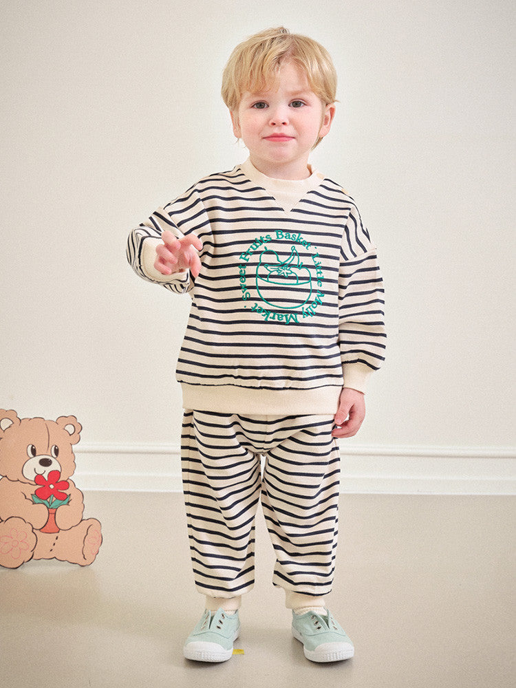 Fresh Market Stripe Set