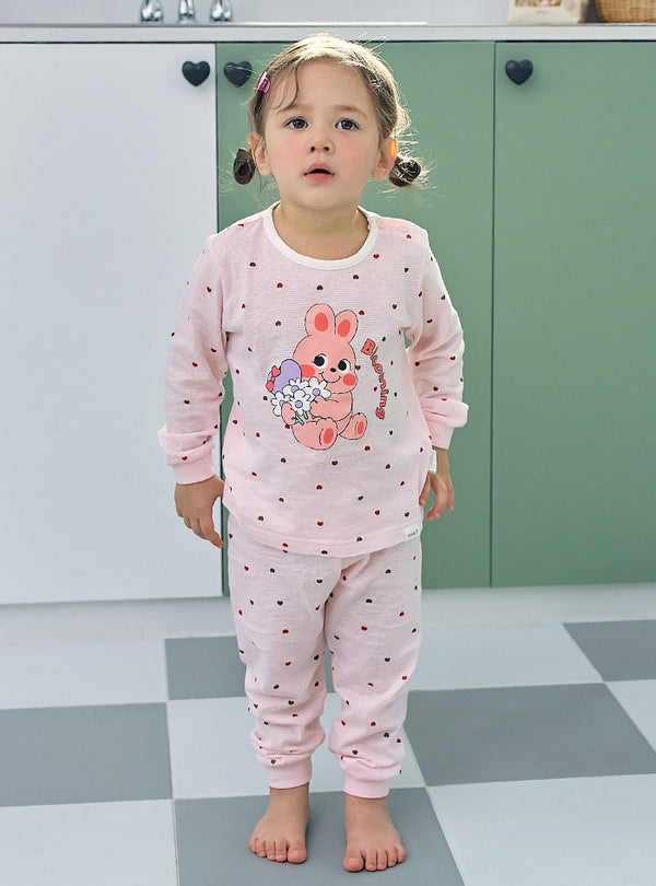 Blooming Bebe Jagard 25SS Indoor Set