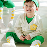 Happy Flower CARDIGAN