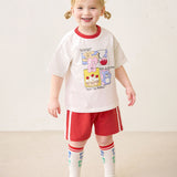 MOLLIMELLI enjoy everyday top and bottom Set