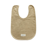 Cozy Big Bib Bib_Beige