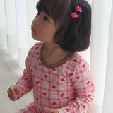 Twinkle Modal Spandex Loungewear_BB029