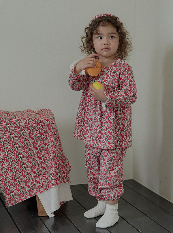 Flo Loose Fit Loungewear (25FW)