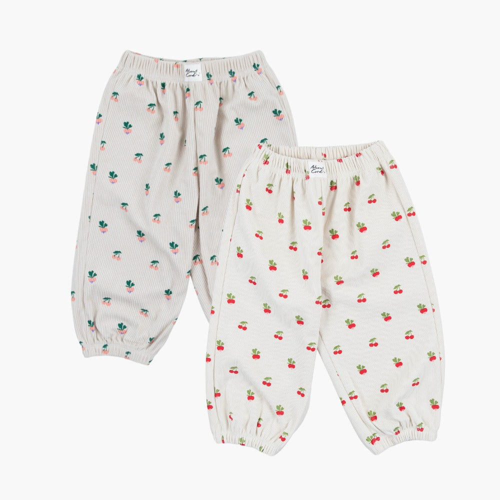 Olivery Corduroy Pants_FA057