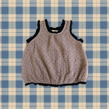 Amber Rose Frill One-Piece