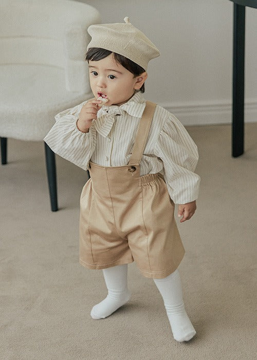 Windsor overalls_beige