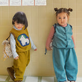 Amber Cami Plus Vest