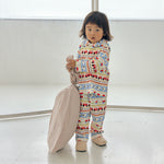 Woody Pajama Set_DE012