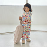 Woody Pajama Set_DE012