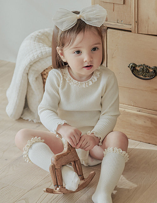 Lia Bodysuit_Cream