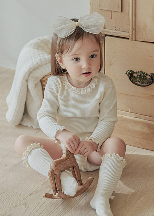 Lia Bodysuit_Cream