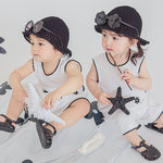 Airy Net Bucket Hat_Black