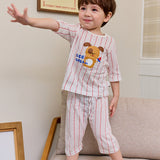 Ice Dog Mid Sleeve (24SS) Mesh Indoor Set