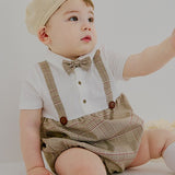 Wilson Bodysuit_Brown