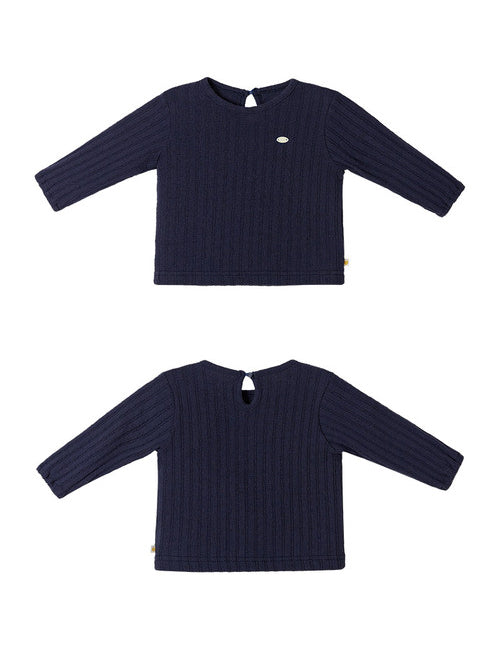 Bri T-shirt_Navy