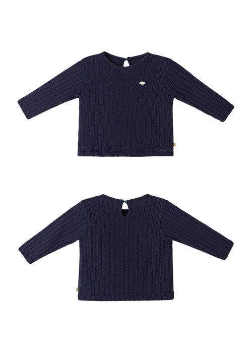 Bri T-shirt_Navy