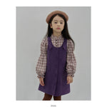 Hojet 26 Autumn Lake Dress XS-XL Namdaemun Girls' Clothes