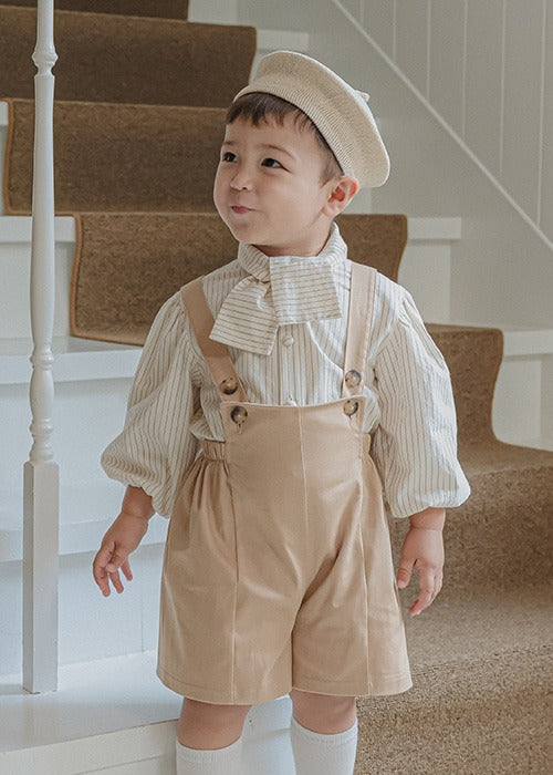Windsor overalls_beige