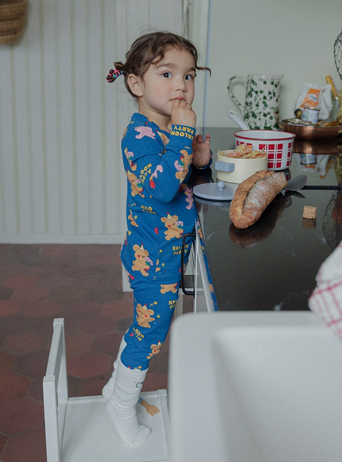 Balloon Party Single Span Indoor Wear (25FW)_AB339
