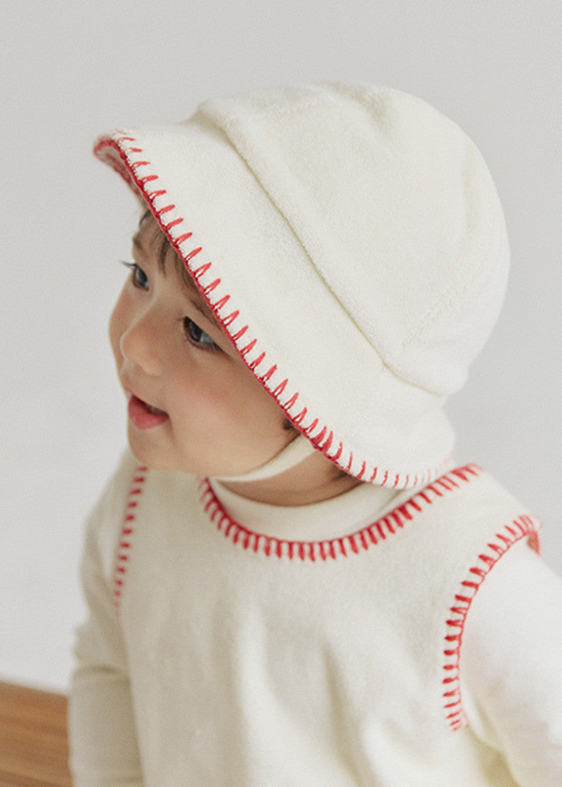 Nunu Terry bucket hat