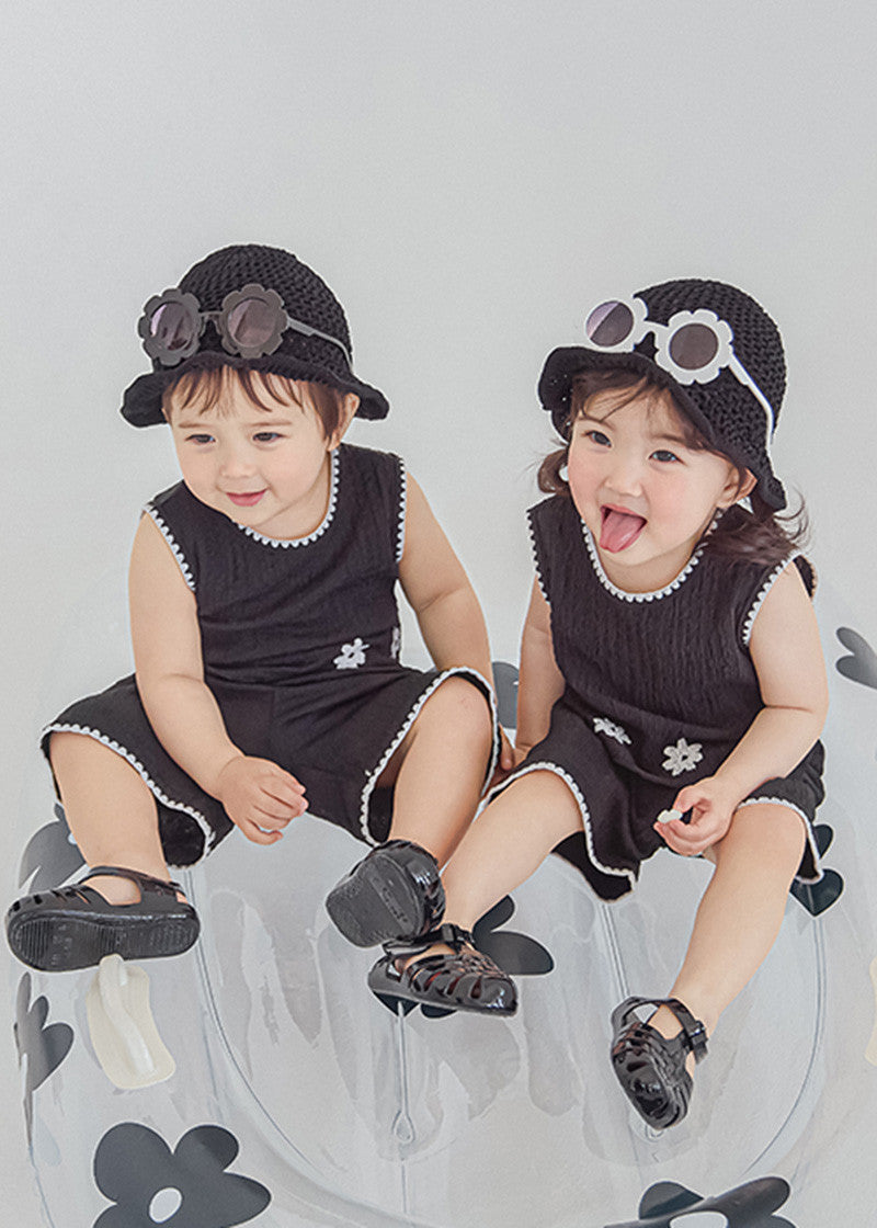 We've Mel Set_Black