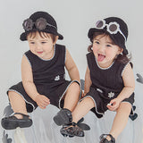 We've Mel Set_Black