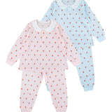 Isabelle jacquard (24SS) indoor wear set