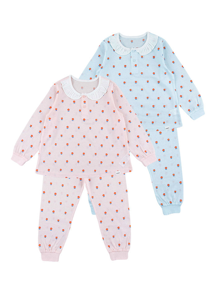 Isabelle jacquard (24SS) indoor wear set