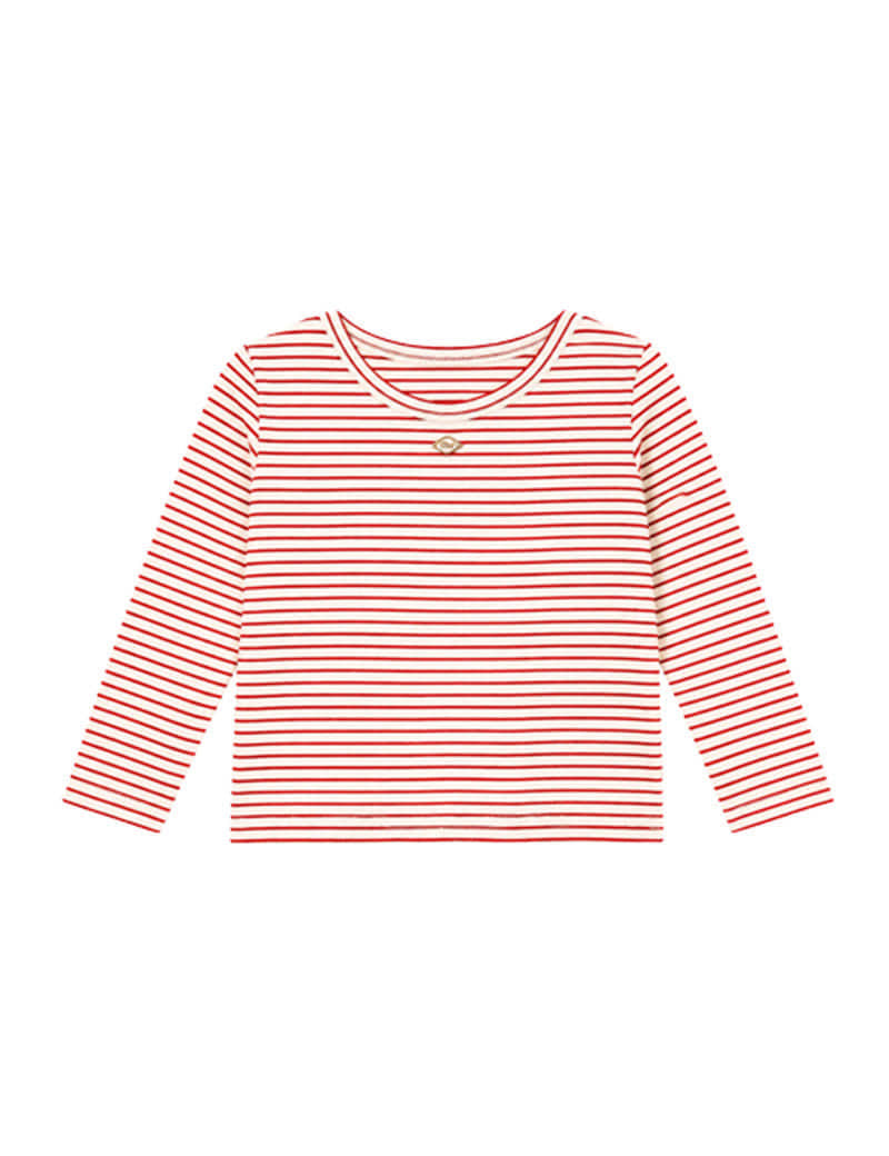 Lottie T-shirt_Red