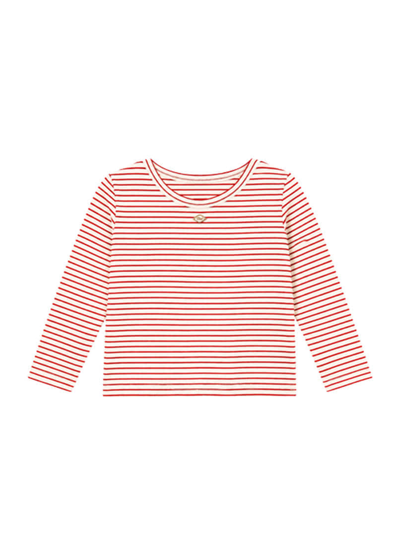 Lottie T-shirt_Red