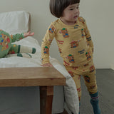 Traffic Jam 單跨室內服 (25FW) 