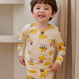 Fromage single spandex (24SS) indoor wear set