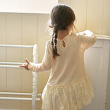 Amber Bird Balloon One Piece