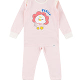 Flower Duck single spandex (24SS) indoor wear set